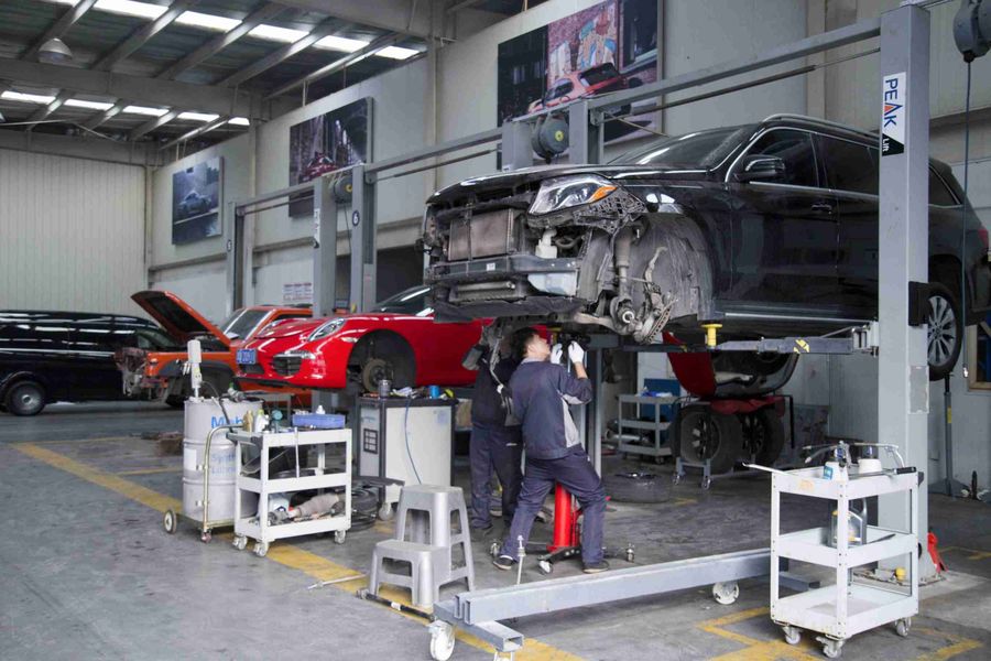 Chongqing Dingrao Automobile Sales Service Co., Ltd.