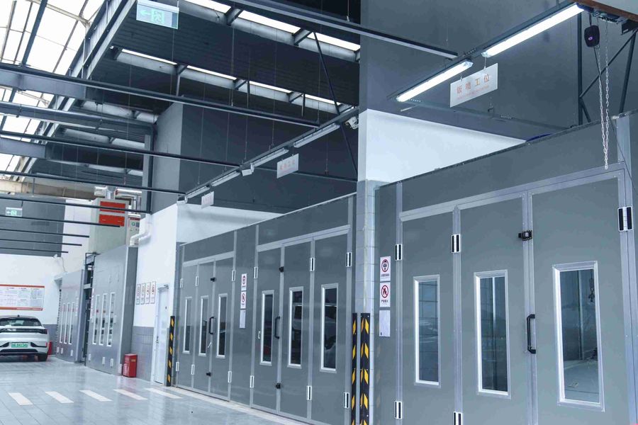 Chongqing Dingrao Automobile Sales Service Co., Ltd.