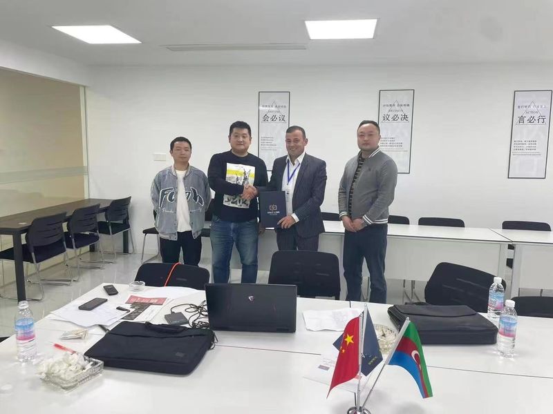 Chongqing Dingrao Automobile Sales Service Co., Ltd.