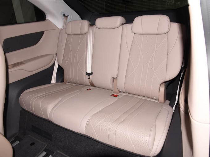 Pure New Energy ODM Véhicule électrique Xpeng X9 Grand modèle spatial MPV EV Nouvelle voiture 3