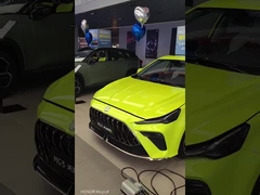 DCT 1.5T Hybrid Bon prix Fast Ship électrique MG voiture MG 5 2WD 170 ch carburant à essence MG berline voiture neuve