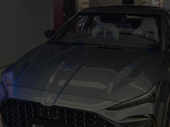 Chine Fast Ship Turbo 2WD DCT électrique MG voiture 7Gears carburant MG6 Pro berline nouvelle voiture