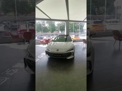 2024 Smart 5 places électrique MG voiture MG7 automobile à grande vitesse nouvelle voiture à essence