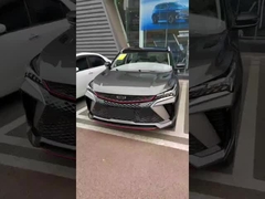 ODM Sport 5 portes Geely voiture Binyue de haute qualité carburant à essence voiture SUV Nouveau