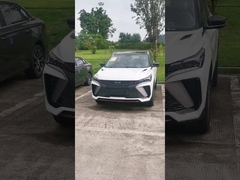 115 kW 1685 kg Geely voiture Binyue 2023 1.4T accélère à 100 kilomètres en 3,2 secondes