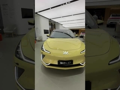 Fabricant personnel de luxe pour adultes IM Voiture électrique IM LS7 Véhicule électrique à batterie Voiture neuve