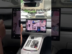 Parking automatique du Xiao Mi SU7