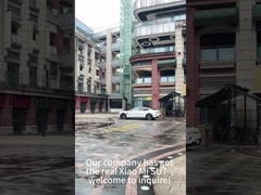 Prévente nouvelle version véhicule électrique voiture Xiaomi SU7 Pro Max EV nouvelle voiture