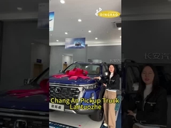 Changan Lantuozhe est un acteur américain.