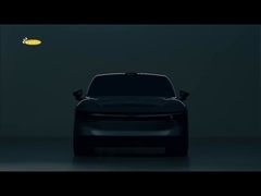 Fabrique d'automobiles compétitive 2 roues motrices Zeekr Voiture électrique 007 Pure New Energy Vehicle Sedan Voiture