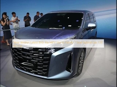 New Version Latest BYD Xia MPV Utilisation dans la famille 7 siège Hybrid Gas 1.5T EV Car