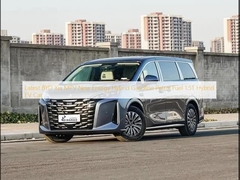 Dernier BYD Xia MPV Nouvelle Énergie Hybride Essence Essence 1.5T Hybride EV Voiture