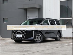 Nouvelle version BYD Xia MPV Nouvelle énergie Haute vitesse 7 places Hybride Essence EV Voiture