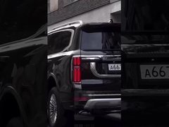 Nouvelle version à grande vitesse 3.0T réservoir 500 SUV 4 roues motrices nouvelle énergie hybride EV carburant nouvelle voiture
