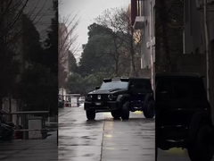 En bon état nouvelle version 3.0T réservoir 300 SUV 4 roues motrices hybride EV essence nouvelle voiture