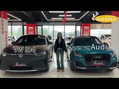 Véhicule électrique de sport à grande vitesse Voiture pure nouvelle énergie VW ID.6 X 480Km EV Voiture neuve