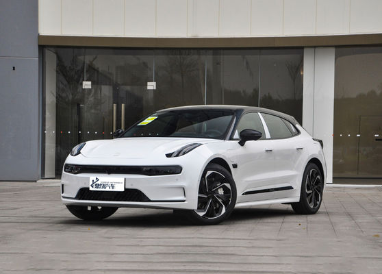 2024 Nouvelle édition 4WD Zeekr voiture électrique 200KW 100KWH Zeekr 001 EV Auto voiture électrique adulte