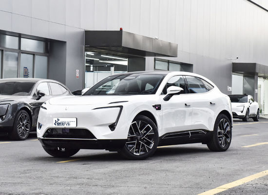 Ultra long rayon d'action 630 km Avatr voiture électrique Pure voiture électrique Avatr 11 SUV électrique voiture