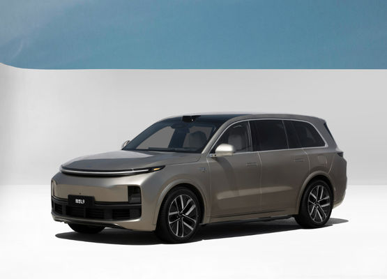 215KM Li Xiang voiture électrique L9 Automatique adulte personnel 1,5T hybride à gaz SUV voiture