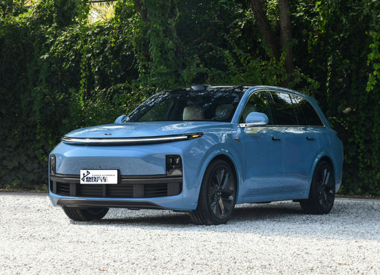 High Speed Sport Lixiang voiture électrique 3080Kg L8 Luxe EV voiture hybride essence