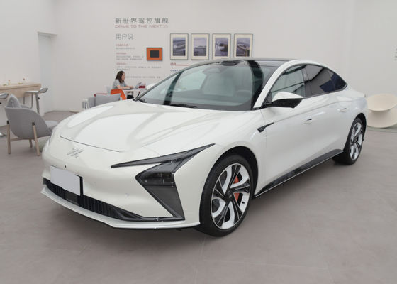 Voiture électrique hybride L7 EV 475N.M
