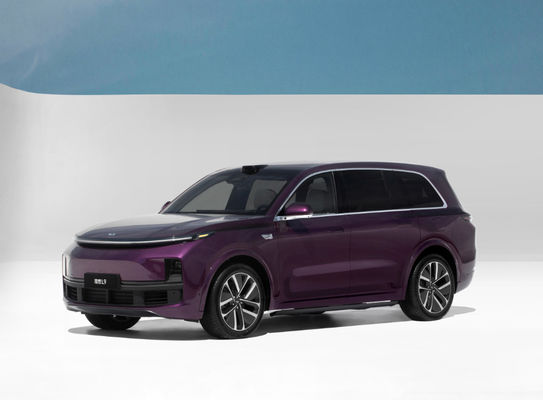 Chine Export Luxe Li Xiang voiture électrique L9 1,5T hybride électrique essence EV voiture