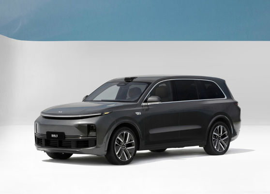 330Kw Automatique Lixiang voiture électrique L9 adulte personnelle Turbo voiture hybride à gaz 6 places