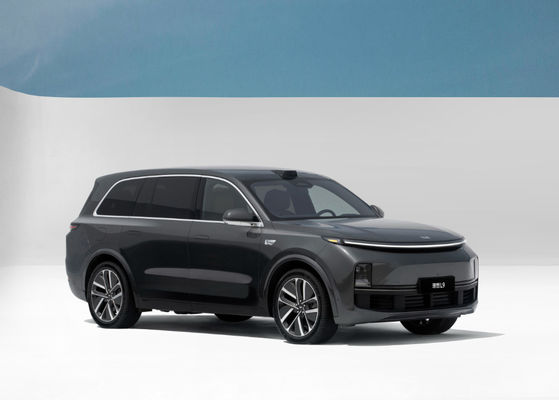 4 roues Lixiang voiture électrique L9 adulte personnelle 2WD gaz électrique hybride nouvelle voiture