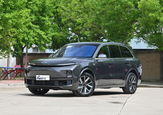 Nouvelle énergie EV Li Xiang voiture électrique L8 hybride essence 6 places SUV voiture