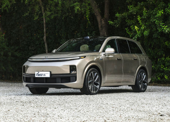 2024 ODM Sport Li Xiang Voiture électrique 12h Chargement L8 Haute vitesse Nouvelle énergie voiture hybride à essence