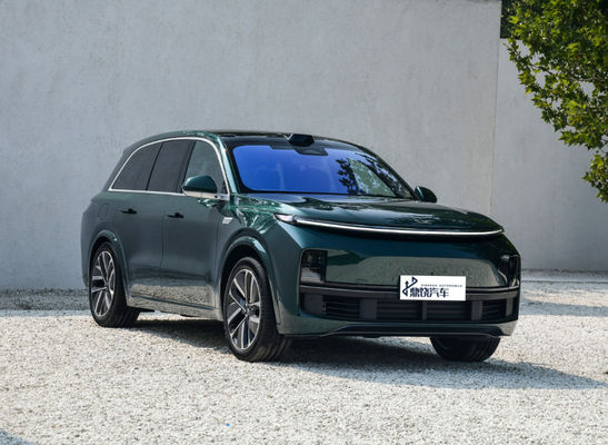 Auto personnelle adulte Lixiang voiture électrique L8 Véhicule électrique pur Hybride 6 places SUV Voiture