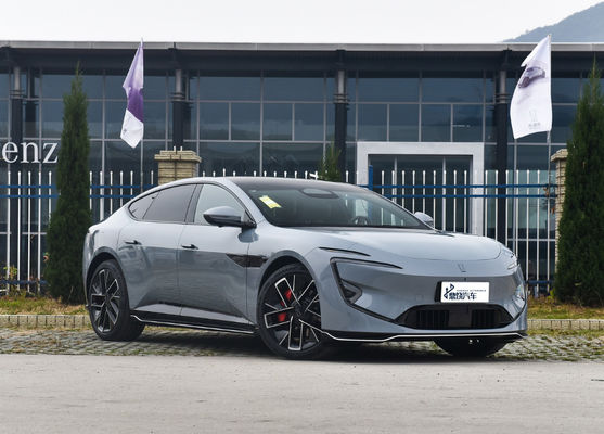 Élégante nouvelle voiture électrique Avatr à énergie 0,33h de charge Avatr 12 Berline de luxe 5 places EV