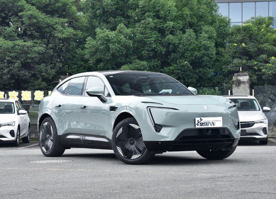 Chine SUV de luxe Avatr Voiture électrique Avatr 11 Grand centre 5 portes 5 places SUV