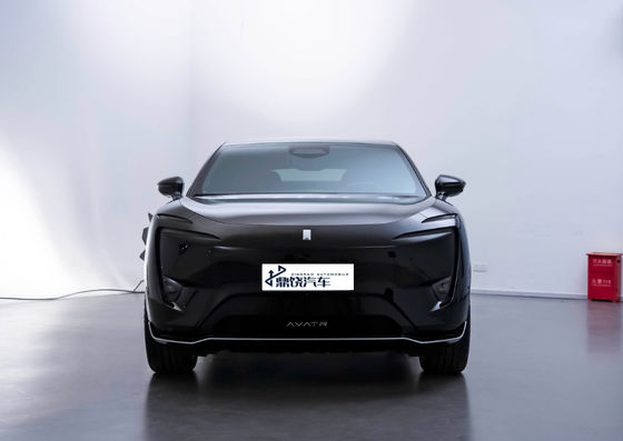 90kwh batterie Avatr voiture électrique 230KW Avatr 11 Nouveau véhicule électrique énergétique