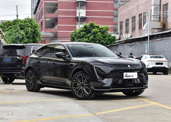 Adultes ODM Avatr Voiture électrique Avatr 11 Pure SUV électrique Véhicule Smart Sport 230Kw