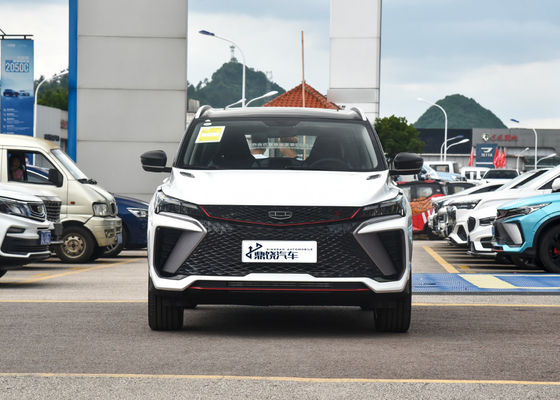 Super spacieux chinois Geely Auto Binyue Coolray L Véhicule 235Nm 1.5L SUV Voiture