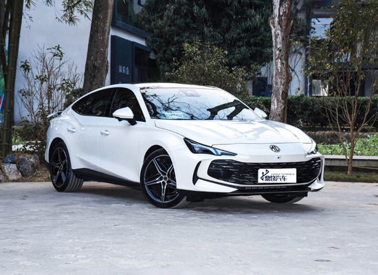 Fabriqué en Chine MG Range de voitures électriques MG 7 Nouveau carburant MG voitures à essence