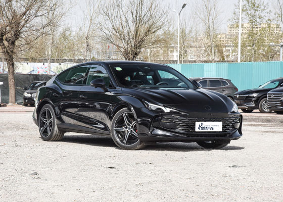 Nouvelle voiture électrique MG MG 7