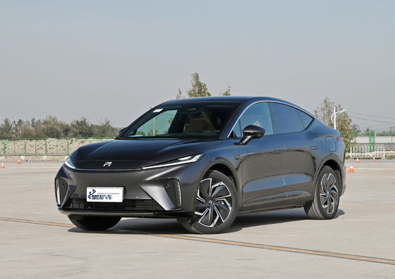 Automobile 551km Rising Auto R7 MG S9 9 Vélosité élevée Vélosité utilisée SUV EV Voiture