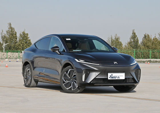 Intelligent 5 portes 5 sièges Auto R7 MG S9 9 Nouvelle énergie Véhicule électrique pur