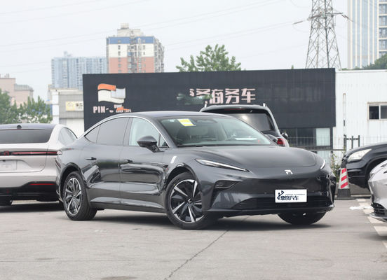 Couleur bon marché Auto F7 de haute qualité 294Ps 450Nm Véhicules électriques pur EV