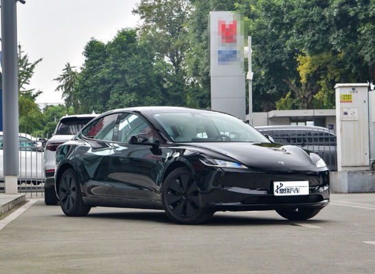Batterie au lithium Nouveau véhicule électrique Tesla Tesla modèle 3 voiture électrique à recharge la plus rapide