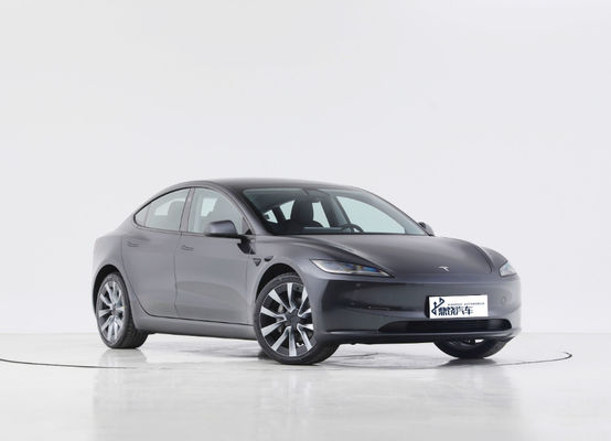 Fabriqué en Chine Tesla voitures électriques modèle 3 voitures électriques de luxe intelligent