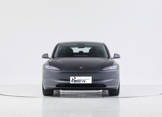 Techy Sporty Stylish Tesla Véhicule électrique 2024 Tesla modèle 3 Voiture électrique