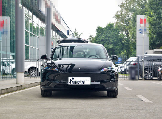 15 minutes de charge Tesla Véhicule électrique Berline Tesla Modèle 3 Autos électriques de luxe
