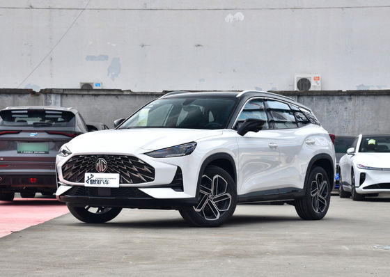 2024 ODM en bon état électrique MG voiture MG ONE 5 places 1,5T hybride essence carburant SUV nouvelle voiture