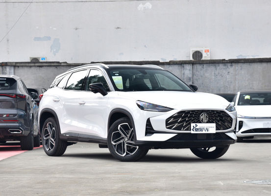Export compétitif Moins chère voiture électrique MG MG ONE 1,5T hybride essence essence carburant SUV voitures neuves
