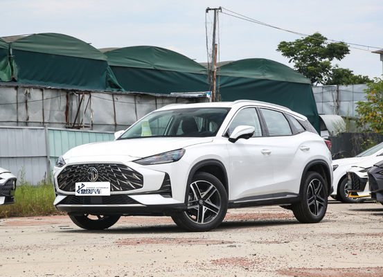 5 places 4 roues MG ONE voiture électrique MG 133Kw adulte Turbo personnel 2WD 7Gears Chine voiture bon marché