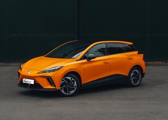 Nouvelle version nouvelle énergie électrique MG voiture de haute qualité MG 4 berline EV nouvelle voiture