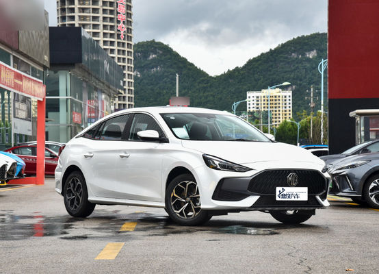 Chine Bilan de 1,5 T Hybrique Benzine électrique MG Voiture Benzine carburant MG 5 Berline Voiture neuve